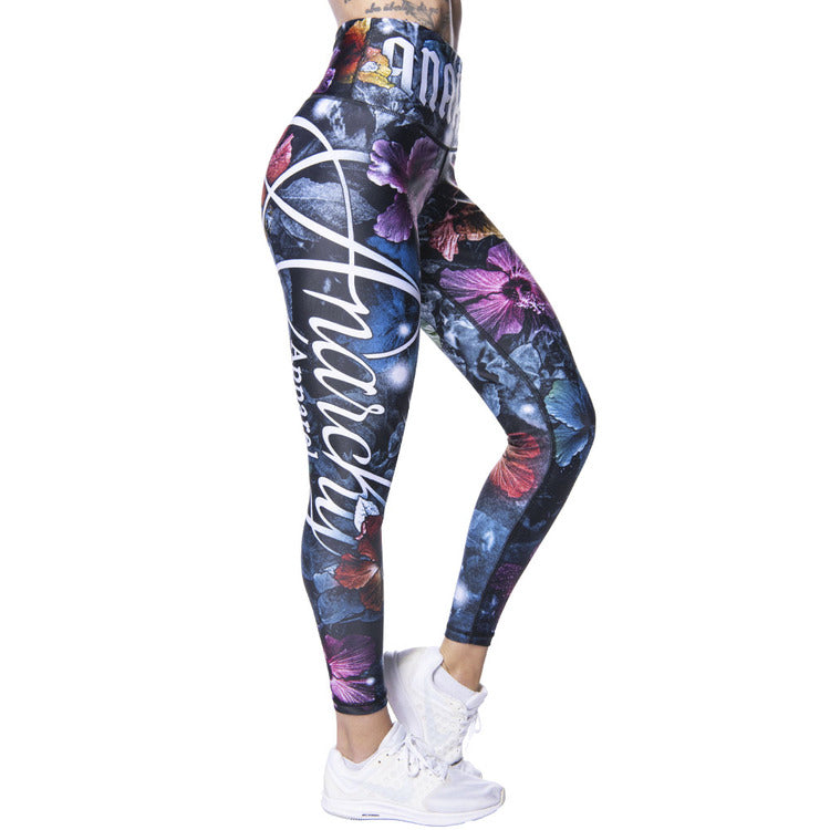 Anarchy Apparel -  Raya Leggings