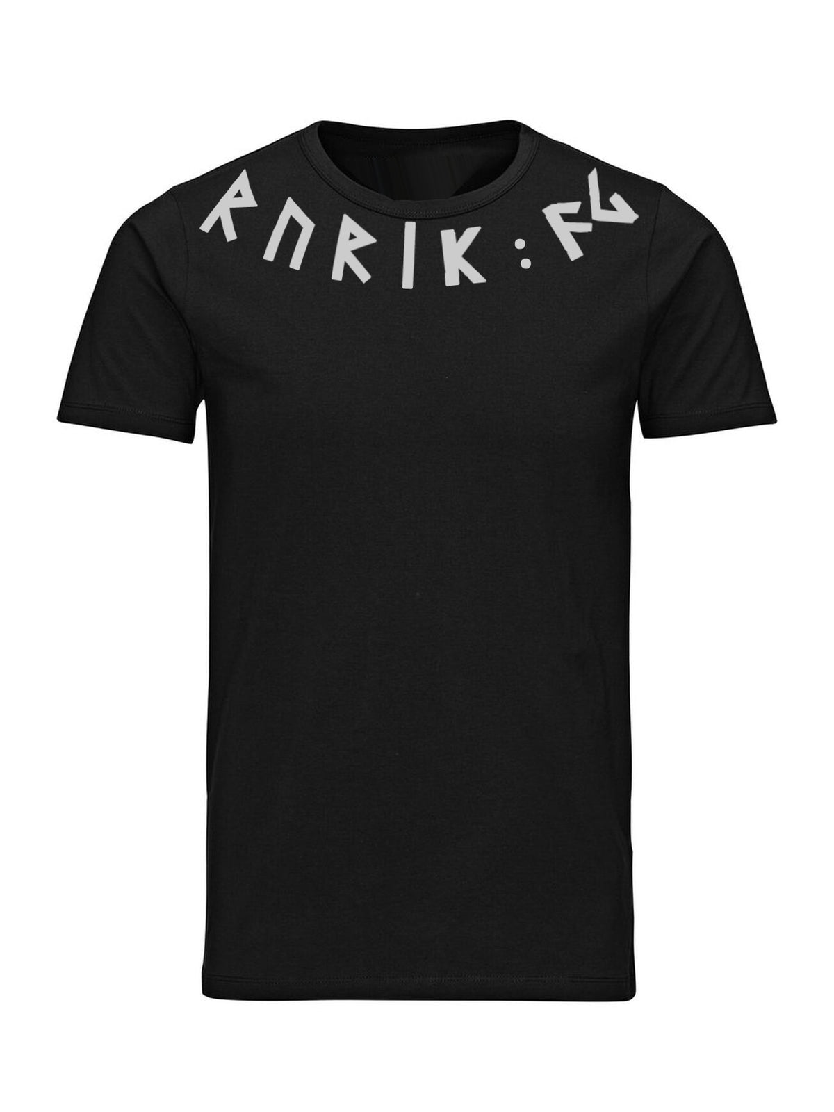 RURIK FG hirdman musta t-paita