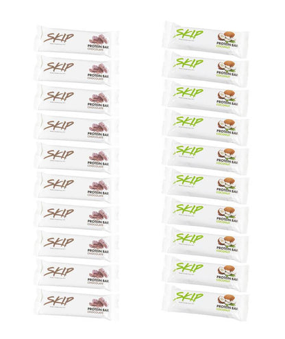 SKIP PROTEIINIPATUKKA Suklaa