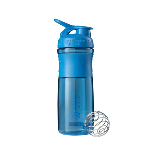 Sportmixer Grip 820 ml | Blender Bottle VAALEAN SININEN