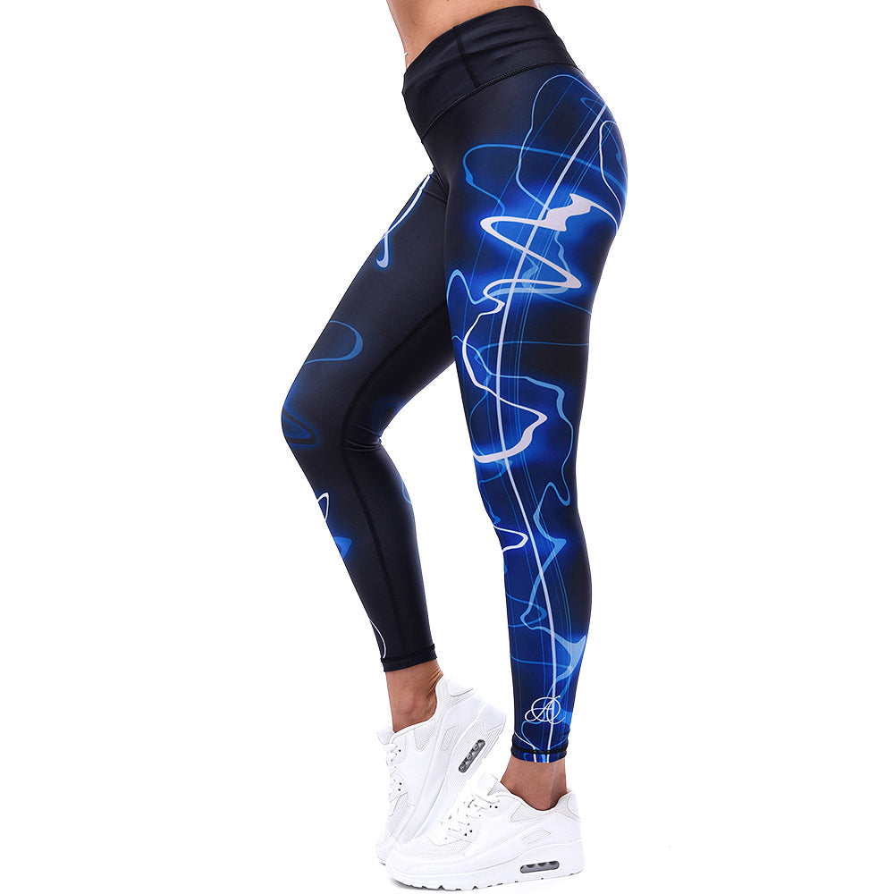Anarchy Apparel - Tesla Leggings