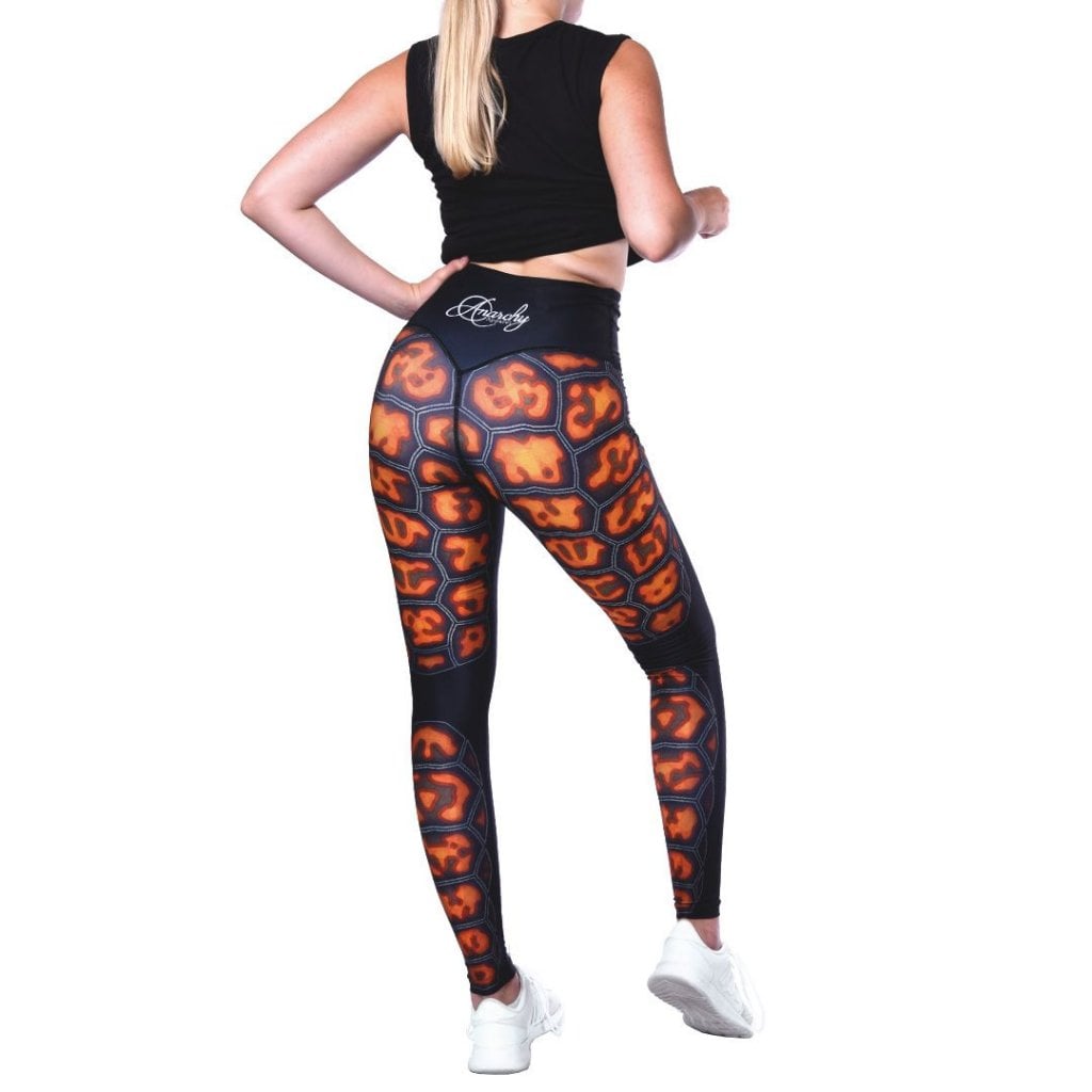 Anarchy apparel urheiluleggingsit  tortuga takaa. ptcumbat.com verkkokaupasta.