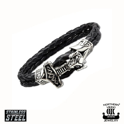 Rannekoru Northern Viking Jewelry "Thor´s Hammer"