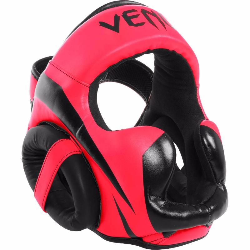 Venum Elite kypärä pink/musta