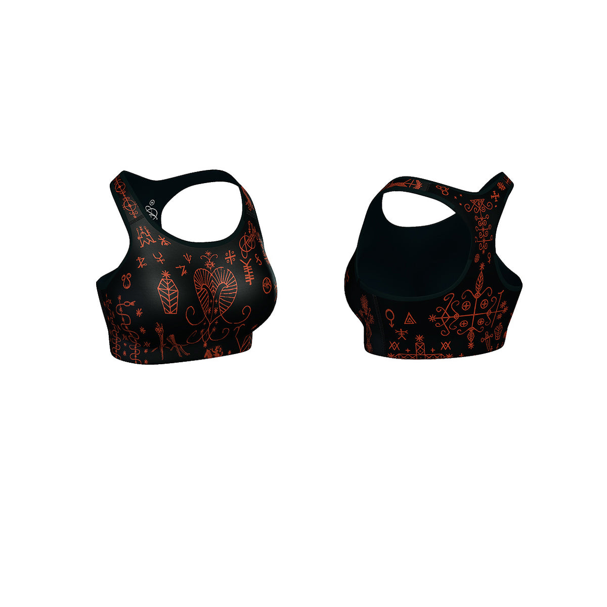 Anarchy Apparel - Voodoo Urheilutoppi