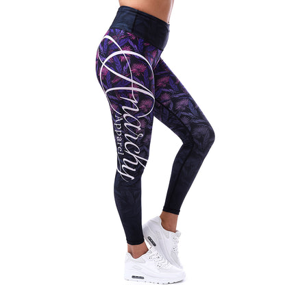 Anarchy Apparel - Cloverfield Leggings