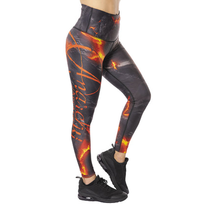 Anarchy Apparel - Doom Leggings