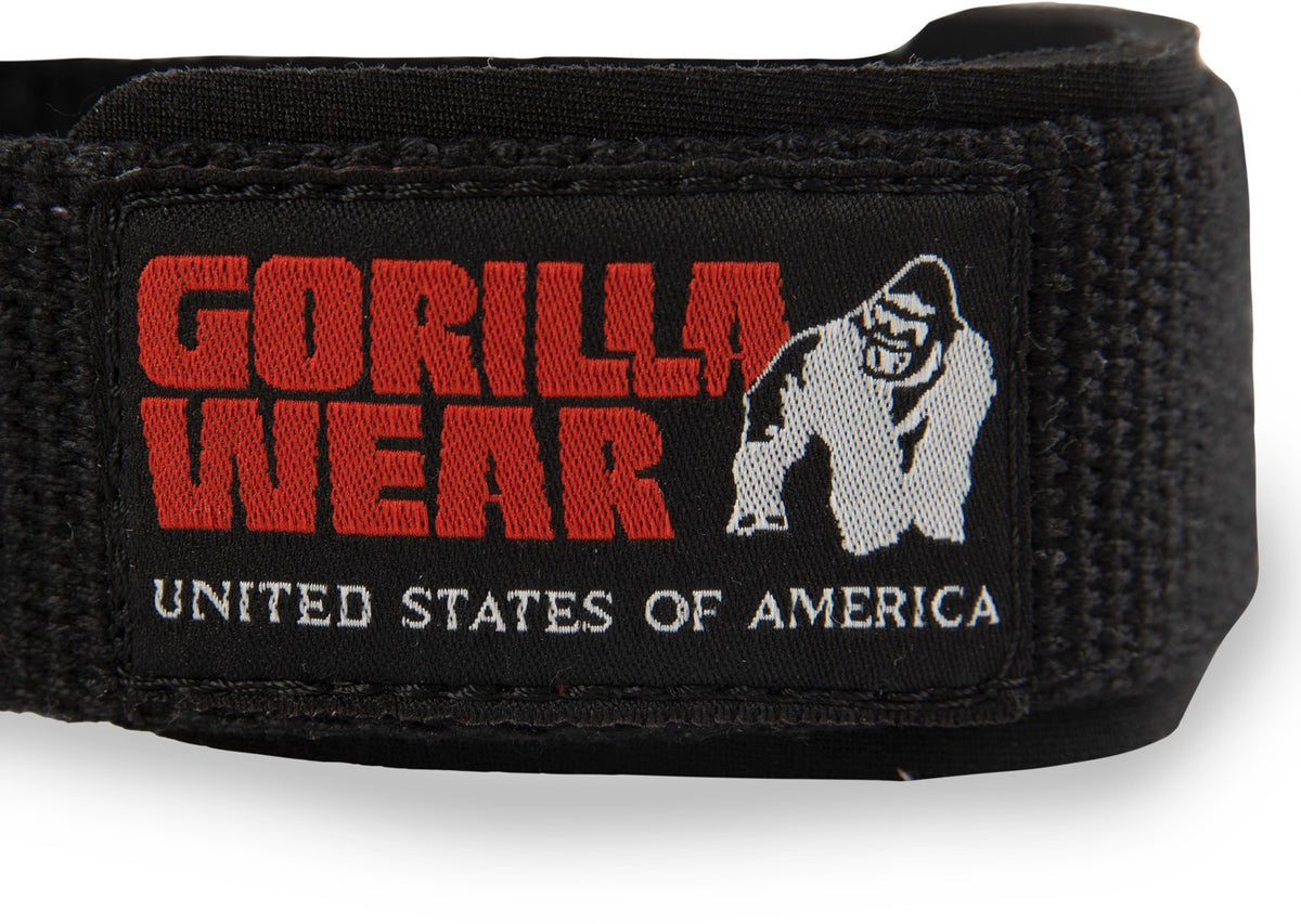 GORILLA WEAR Figure 8 Lifting Straps