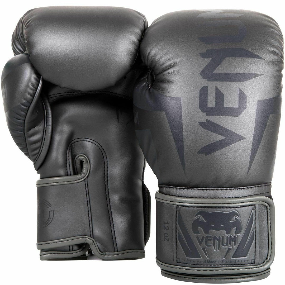 VENUM NYRKKEILYHANSKAT ELITE Harmaa