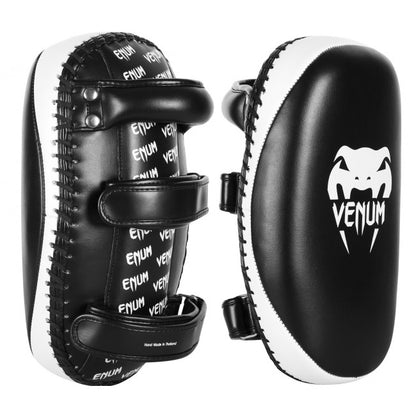 VENUM Muay Thai Kick Pad - BLACK/ICE